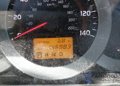 2008 Toyota Rav4 from USA, damaged, VIN JTMBD33V586068163